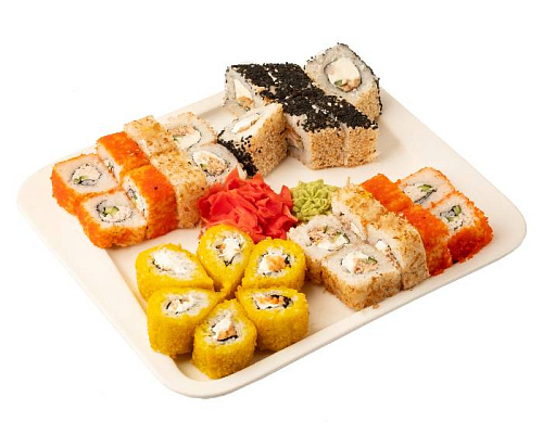 Samurai Sushi - Сет "Самурай" 28 шт.